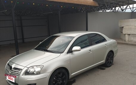 Toyota Avensis III рестайлинг, 2007 год, 1 200 000 рублей, 2 фотография