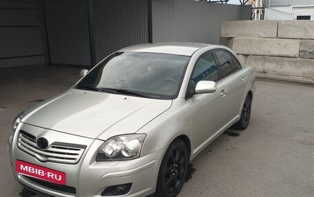 Toyota Avensis III рестайлинг, 2007 год, 1 200 000 рублей, 3 фотография