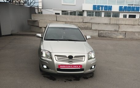 Toyota Avensis III рестайлинг, 2007 год, 1 200 000 рублей, 5 фотография