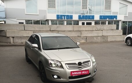 Toyota Avensis III рестайлинг, 2007 год, 1 200 000 рублей, 8 фотография