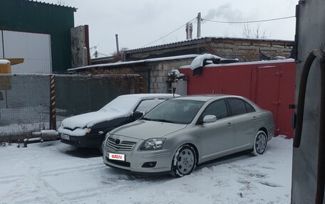 Toyota Avensis III рестайлинг, 2007 год, 1 200 000 рублей, 20 фотография