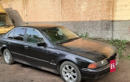 BMW 5 серия, 1997 год, 210 000 рублей, 8 фотография