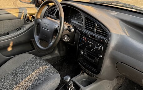 Chevrolet Lanos I, 2008 год, 295 000 рублей, 14 фотография