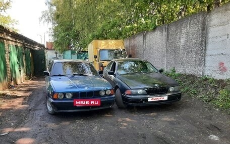BMW 5 серия, 1997 год, 210 000 рублей, 9 фотография
