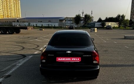 Chevrolet Lanos I, 2008 год, 295 000 рублей, 4 фотография