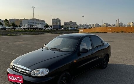 Chevrolet Lanos I, 2008 год, 295 000 рублей, 6 фотография