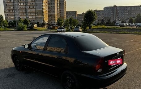 Chevrolet Lanos I, 2008 год, 295 000 рублей, 5 фотография