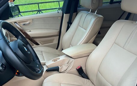 BMW X3, 2008 год, 1 190 000 рублей, 11 фотография