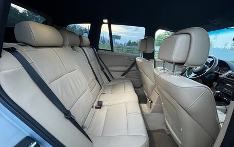 BMW X3, 2008 год, 1 190 000 рублей, 15 фотография