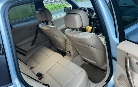 BMW X3, 2008 год, 1 190 000 рублей, 16 фотография