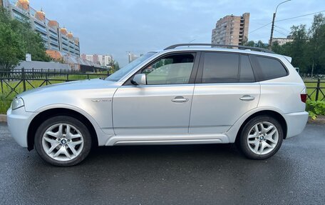 BMW X3, 2008 год, 1 190 000 рублей, 4 фотография