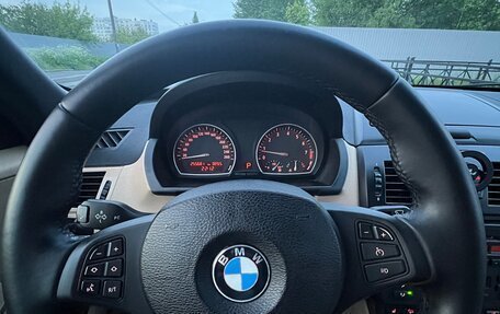 BMW X3, 2008 год, 1 190 000 рублей, 13 фотография