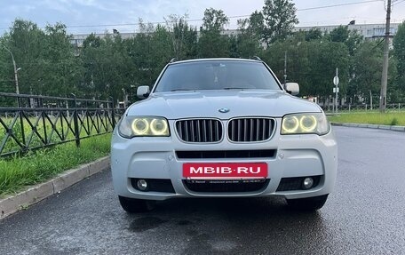 BMW X3, 2008 год, 1 190 000 рублей, 3 фотография