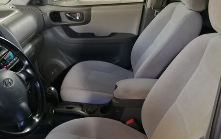 Hyundai Santa Fe Classic, 2009 год, 900 000 рублей, 4 фотография