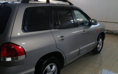 Hyundai Santa Fe Classic, 2009 год, 900 000 рублей, 3 фотография