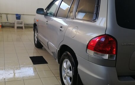 Hyundai Santa Fe Classic, 2009 год, 900 000 рублей, 2 фотография
