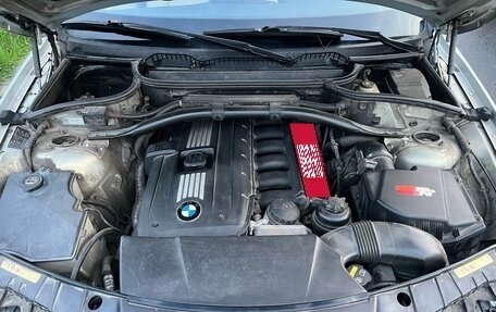 BMW X3, 2008 год, 1 190 000 рублей, 21 фотография