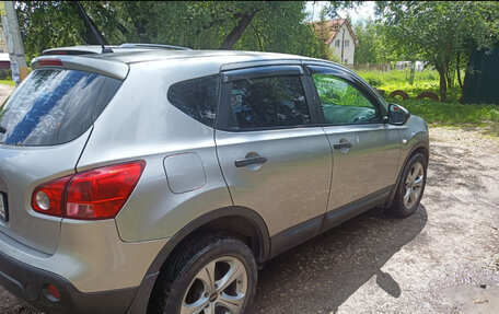 Nissan Qashqai, 2007 год, 650 000 рублей, 4 фотография