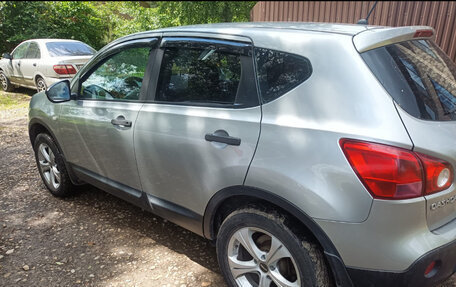 Nissan Qashqai, 2007 год, 650 000 рублей, 2 фотография