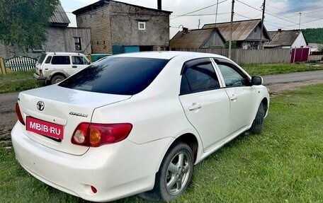 Toyota Corolla, 2008 год, 775 000 рублей, 3 фотография