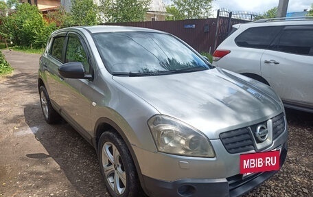 Nissan Qashqai, 2007 год, 650 000 рублей, 6 фотография