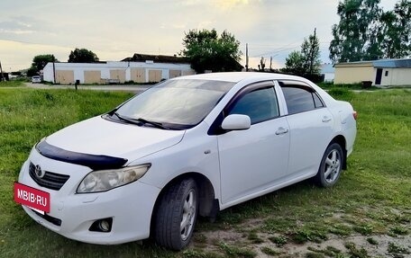 Toyota Corolla, 2008 год, 775 000 рублей, 2 фотография