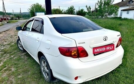 Toyota Corolla, 2008 год, 775 000 рублей, 4 фотография