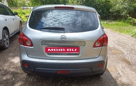 Nissan Qashqai, 2007 год, 650 000 рублей, 3 фотография