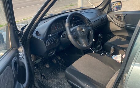 Chevrolet Niva I рестайлинг, 2012 год, 475 000 рублей, 2 фотография