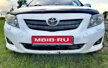 Toyota Corolla, 2008 год, 775 000 рублей, 12 фотография