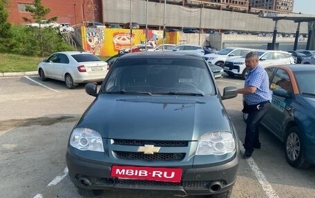 Chevrolet Niva I рестайлинг, 2012 год, 475 000 рублей, 5 фотография