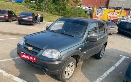 Chevrolet Niva I рестайлинг, 2012 год, 475 000 рублей, 6 фотография