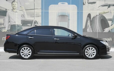 Toyota Camry, 2012 год, 1 749 000 рублей, 5 фотография
