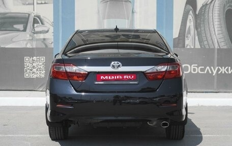 Toyota Camry, 2012 год, 1 749 000 рублей, 4 фотография