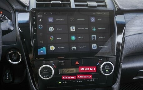 Toyota Camry, 2012 год, 1 749 000 рублей, 14 фотография