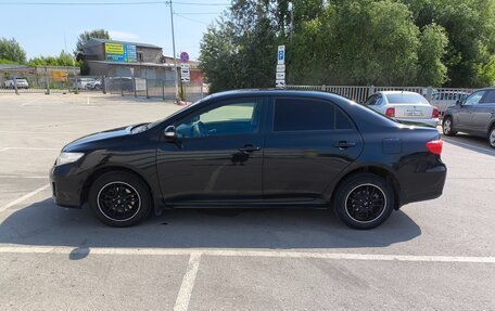 Toyota Corolla, 2011 год, 850 000 рублей, 4 фотография