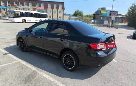 Toyota Corolla, 2011 год, 850 000 рублей, 5 фотография