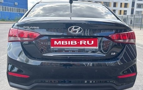 Hyundai Solaris II рестайлинг, 2019 год, 1 440 000 рублей, 8 фотография