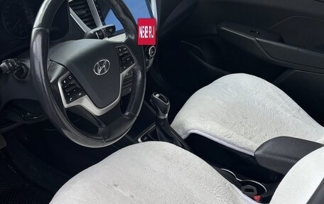 Hyundai Solaris II рестайлинг, 2019 год, 1 440 000 рублей, 10 фотография