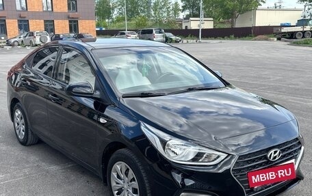 Hyundai Solaris II рестайлинг, 2019 год, 1 440 000 рублей, 7 фотография
