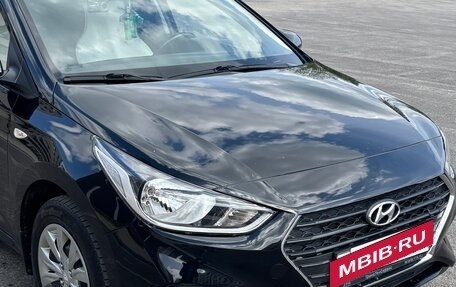 Hyundai Solaris II рестайлинг, 2019 год, 1 440 000 рублей, 2 фотография