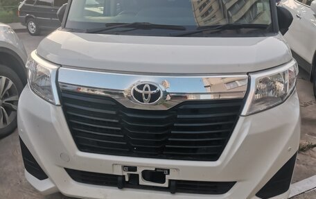 Toyota Roomy I, 2019 год, 1 050 000 рублей, 1 фотография