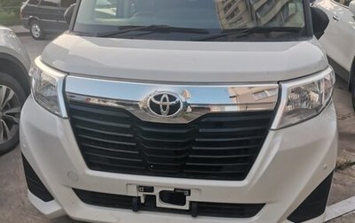 Toyota Roomy I, 2019 год, 1 050 000 рублей, 1 фотография