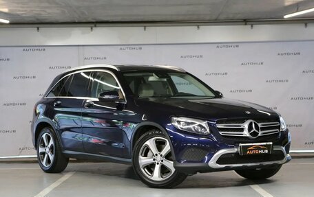 Mercedes-Benz GLC, 2016 год, 2 650 000 рублей, 1 фотография