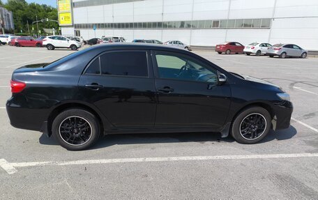 Toyota Corolla, 2011 год, 850 000 рублей, 8 фотография