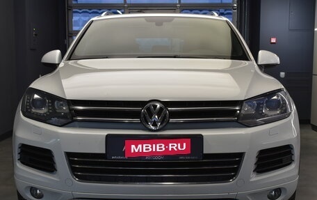 Volkswagen Touareg III, 2014 год, 2 900 000 рублей, 1 фотография