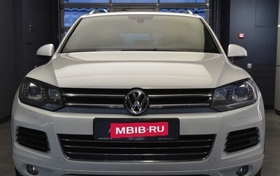 Volkswagen Touareg III, 2014 год, 2 900 000 рублей, 1 фотография