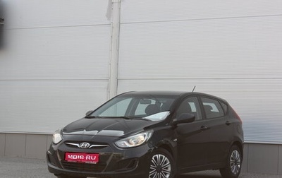 Hyundai Solaris II рестайлинг, 2013 год, 677 000 рублей, 1 фотография