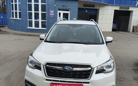 Subaru Forester, 2018 год, 2 400 000 рублей, 1 фотография