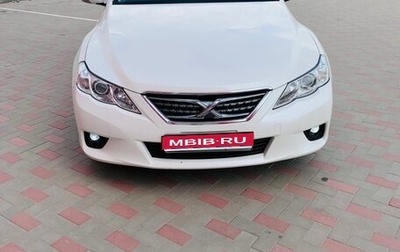 Toyota Mark X II, 2010 год, 1 400 000 рублей, 1 фотография